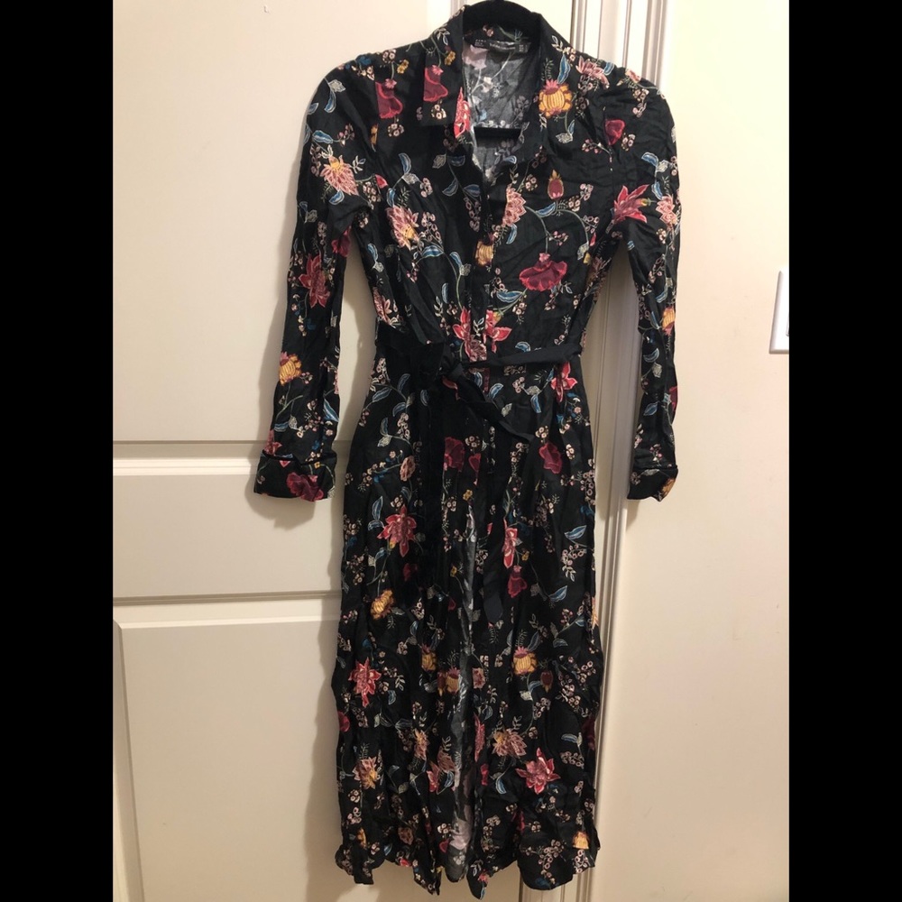 Zara Dress